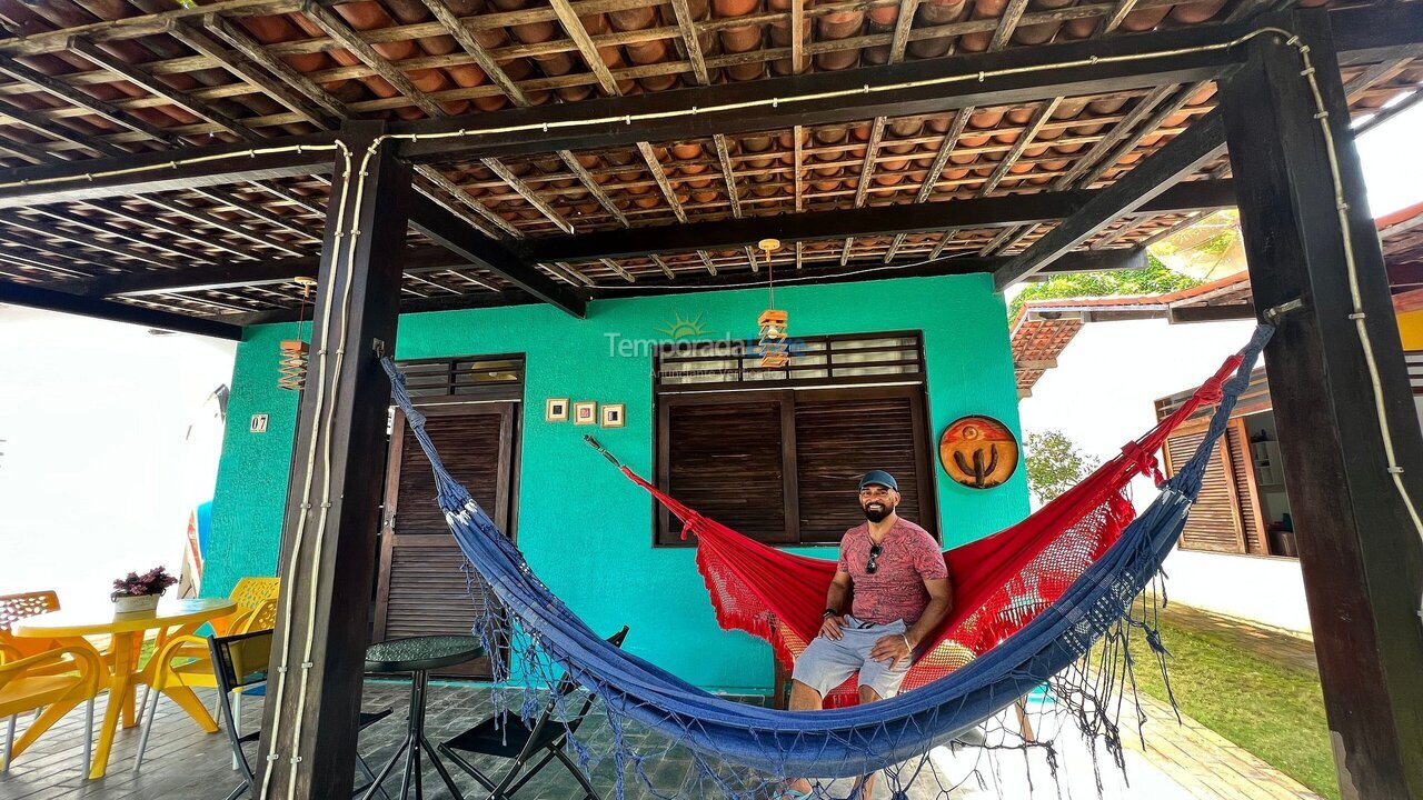 Apartamento para aluguel de temporada em Maragogi (Barra Grande)