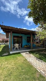 Chalé Pet Friendly Acessível com Piscina Maragogi
