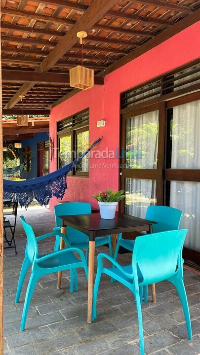 Apartamento para aluguel de temporada em Maragogi (Barra Grande)