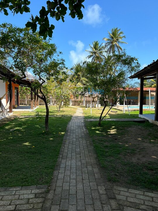 Apartamento para aluguel de temporada em Maragogi (Barra Grande)