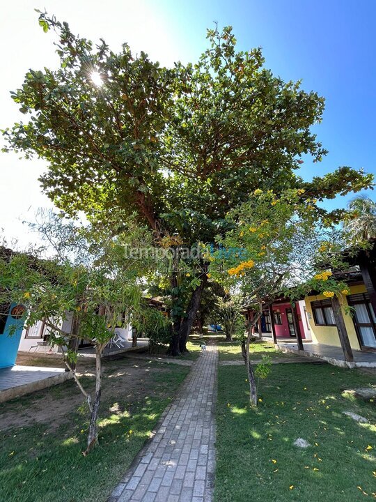 Apartamento para aluguel de temporada em Maragogi (Barra Grande)