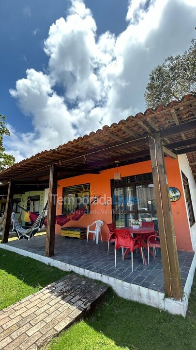 Apartamento para alquiler de vacaciones em Maragogi (Barra Grande)