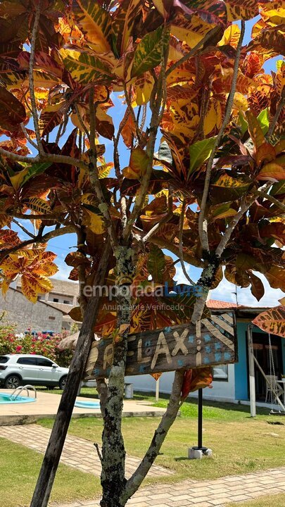 Apartamento para aluguel de temporada em Maragogi (Barra Grande)