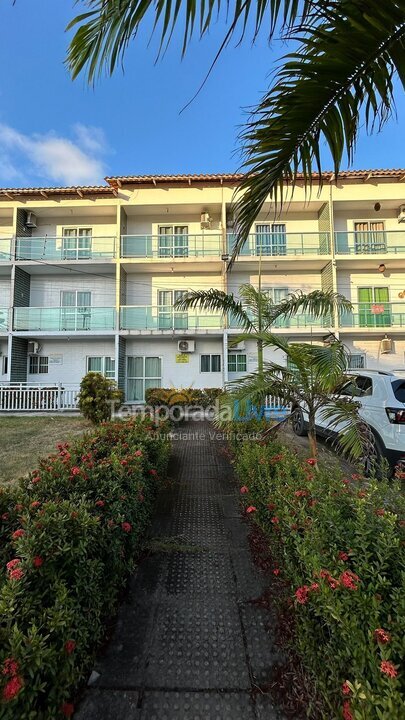 Apartamento para alquiler de vacaciones em Maragogi (Centro)