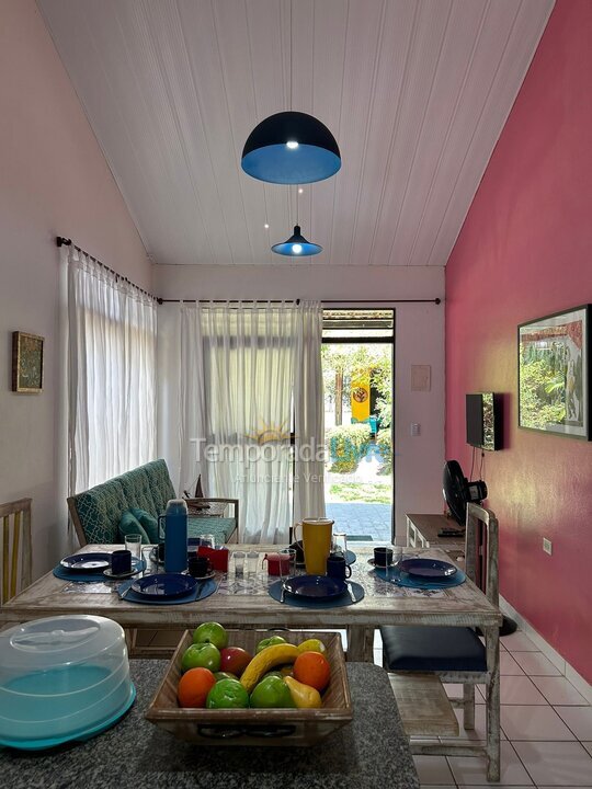 Apartamento para aluguel de temporada em Maragogi (Barra Grande)