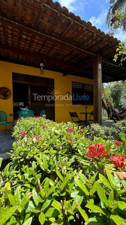 Apartamento para aluguel de temporada em Maragogi (Barra Grande)