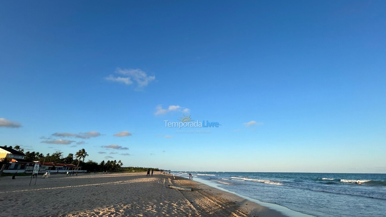 Apartamento para alquiler de vacaciones em Maragogi (Centro)