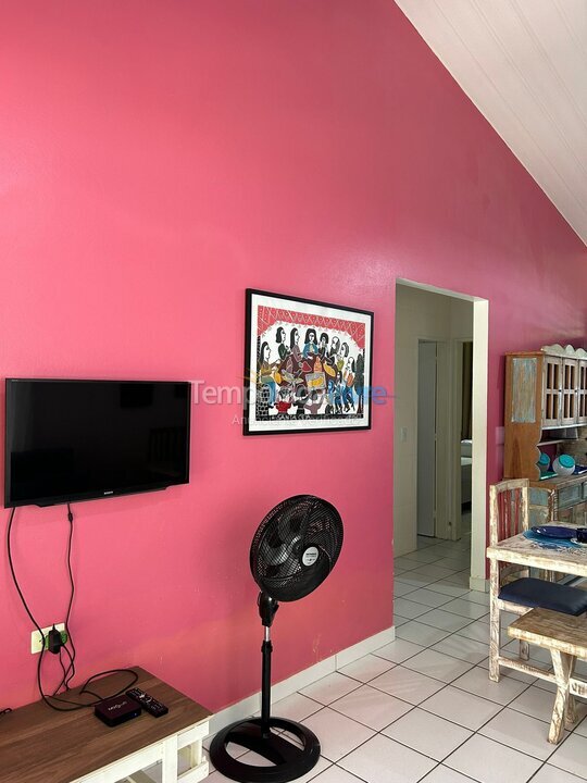 Apartamento para aluguel de temporada em Maragogi (Barra Grande)