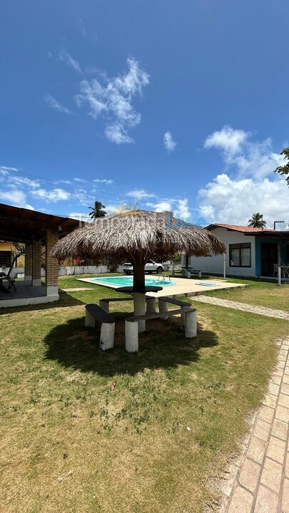 Apartamento para aluguel de temporada em Maragogi (Barra Grande)