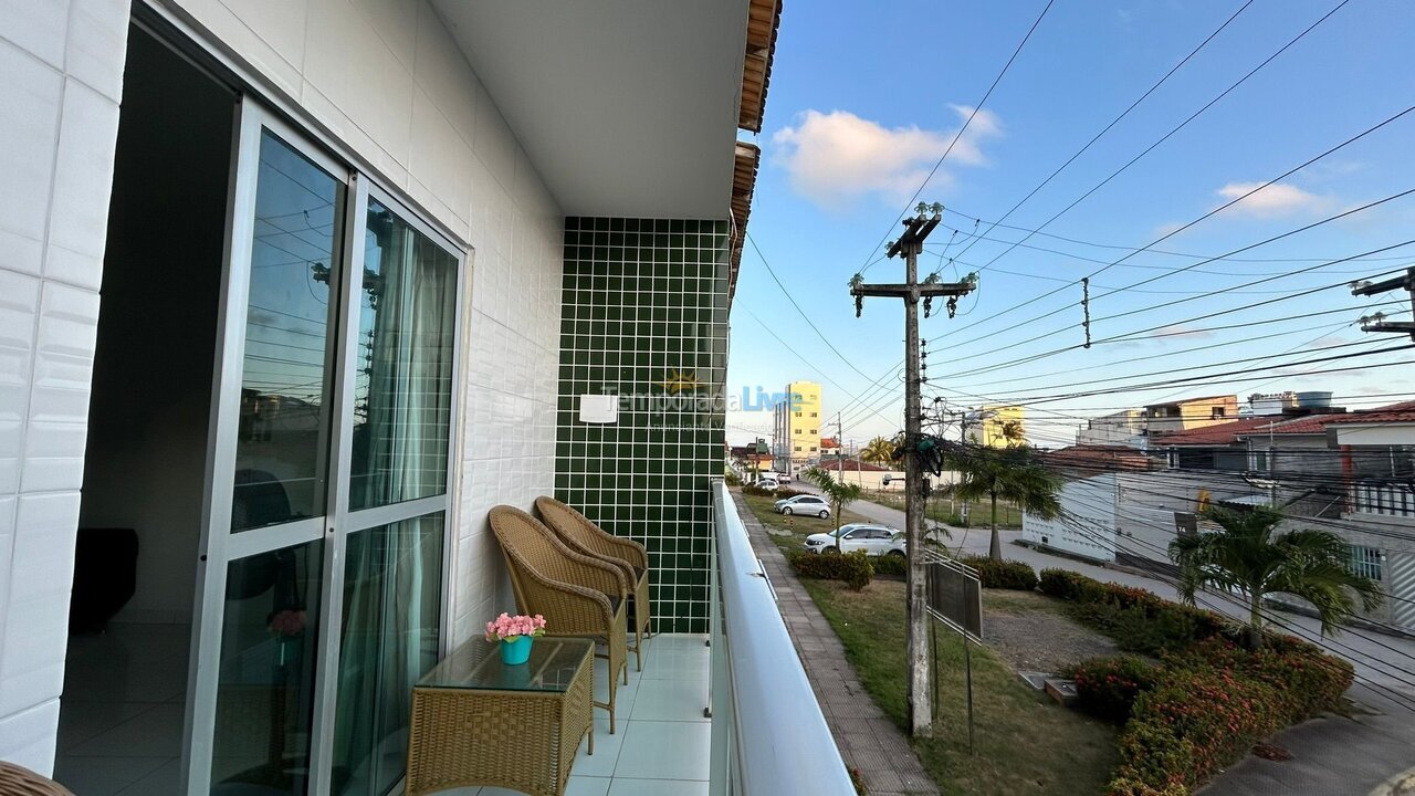 Apartamento para alquiler de vacaciones em Maragogi (Centro)