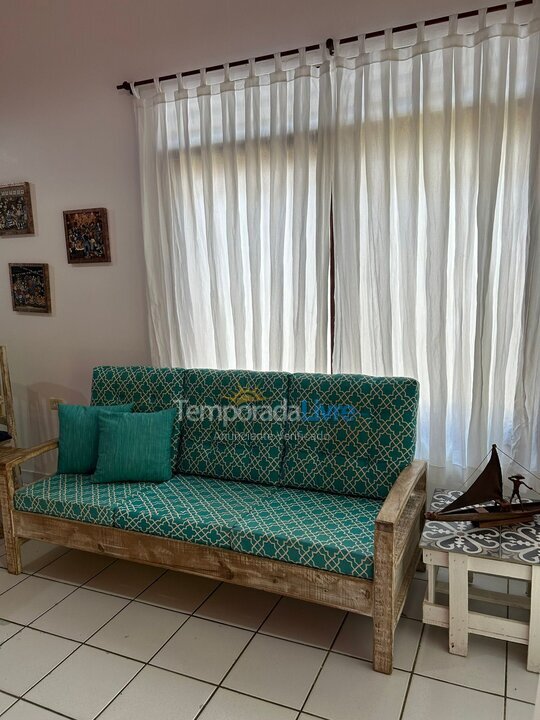 Apartamento para aluguel de temporada em Maragogi (Barra Grande)