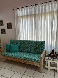 Chalé Rústico Churrasqueira e Piscina Maragogi