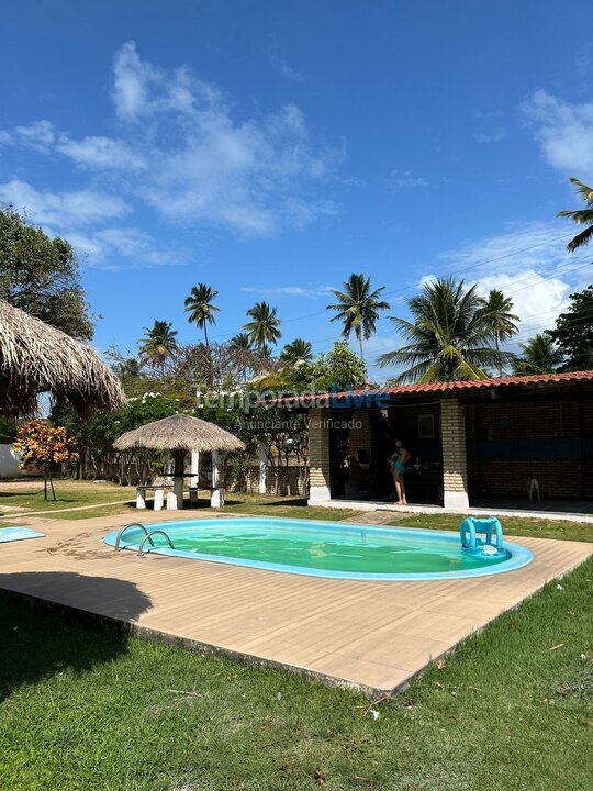 Apartamento para aluguel de temporada em Maragogi (Barra Grande)