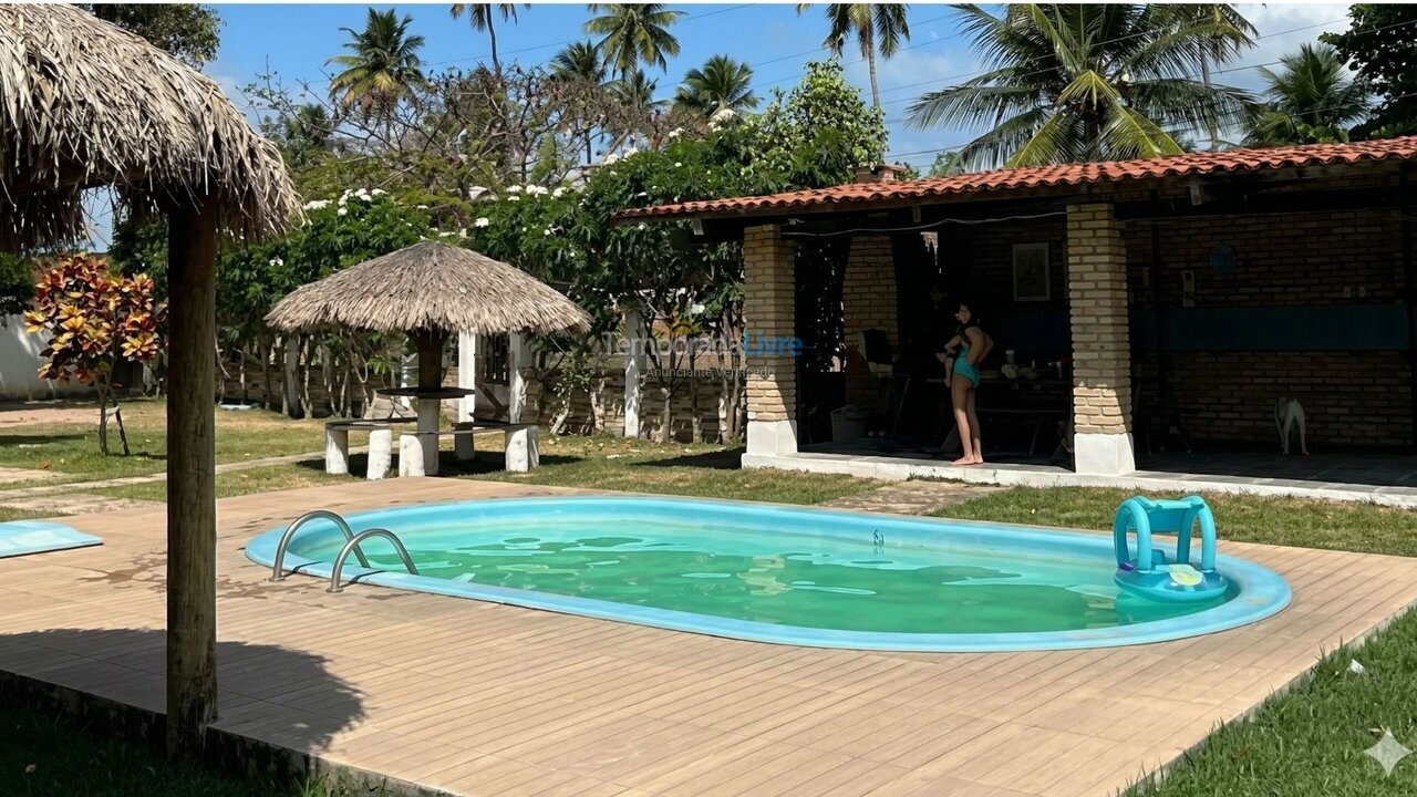 Apartamento para aluguel de temporada em Maragogi (Barra Grande)