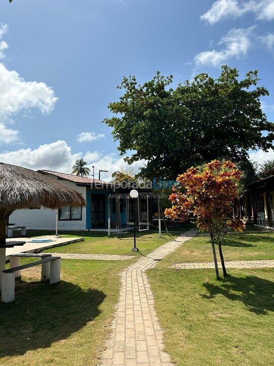 Apartamento para aluguel de temporada em Maragogi (Barra Grande)