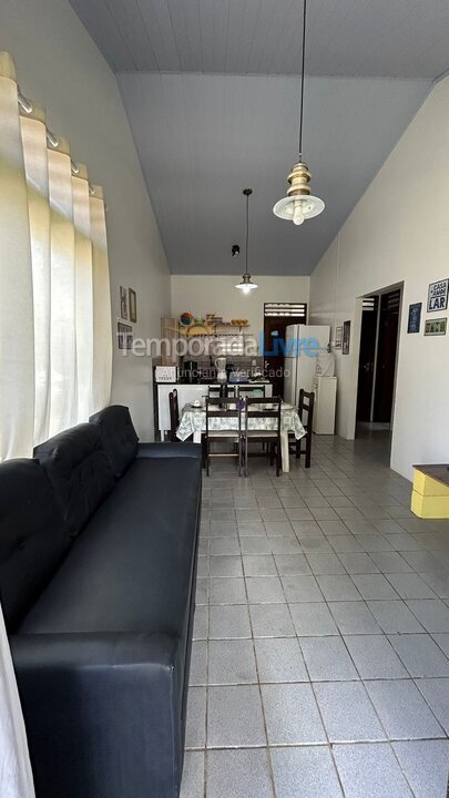 Apartamento para aluguel de temporada em Maragogi (Barra Grande)