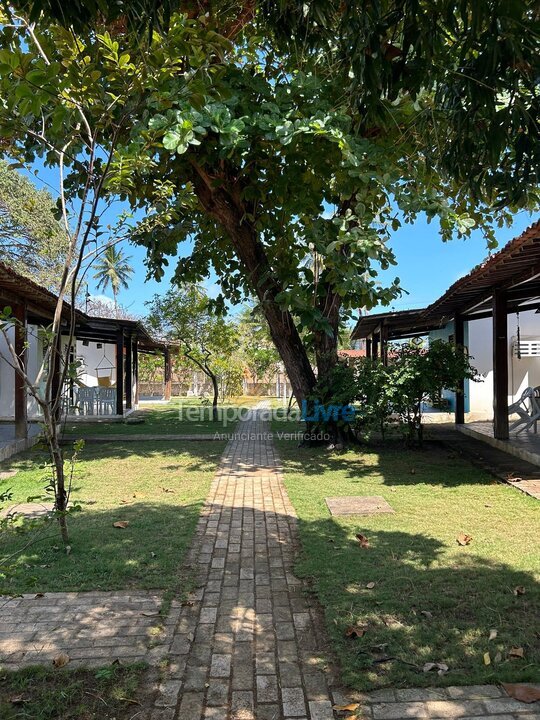 Apartamento para alquiler de vacaciones em Maragogi (Barra Grande)