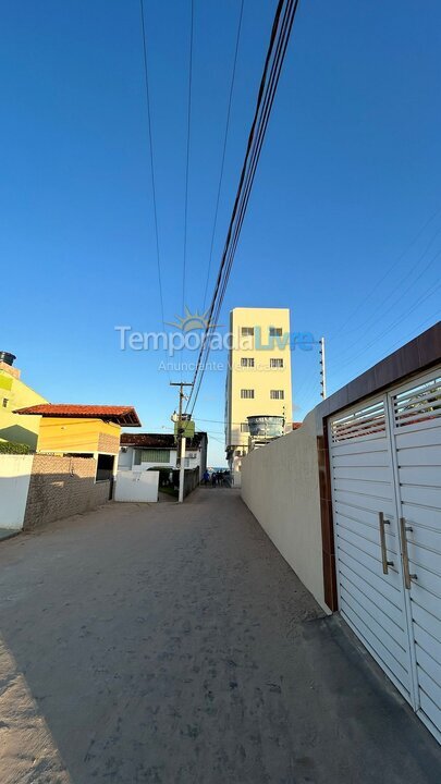 Apartamento para alquiler de vacaciones em Maragogi (Centro)