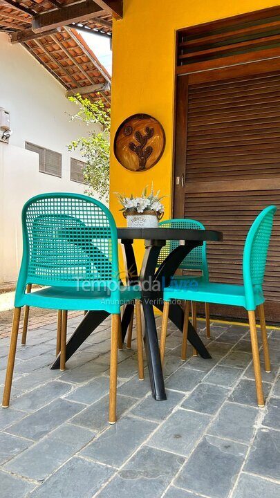 Apartamento para aluguel de temporada em Maragogi (Barra Grande)