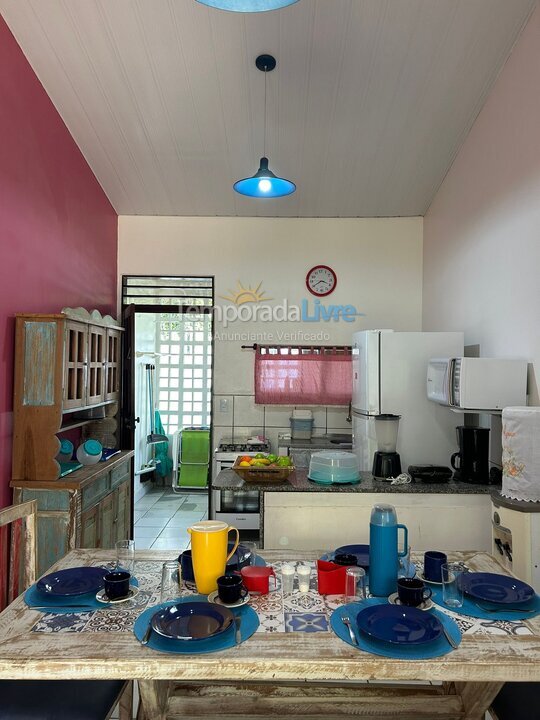 Apartamento para aluguel de temporada em Maragogi (Barra Grande)