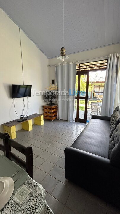 Apartamento para aluguel de temporada em Maragogi (Barra Grande)