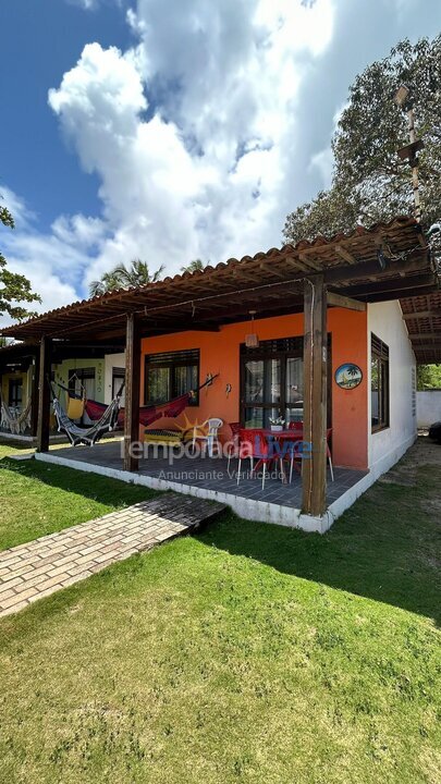 Apartamento para alquiler de vacaciones em Maragogi (Barra Grande)