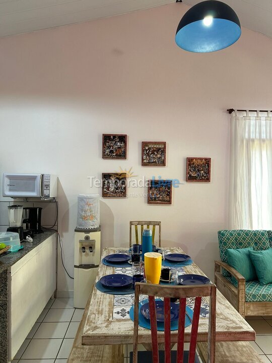 Apartamento para aluguel de temporada em Maragogi (Barra Grande)