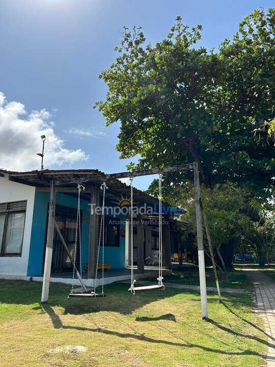 Apartamento para aluguel de temporada em Maragogi (Barra Grande)