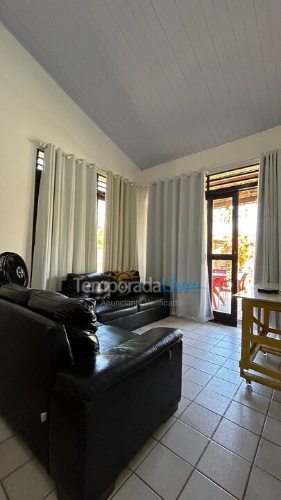 Apartamento para alquiler de vacaciones em Maragogi (Barra Grande)