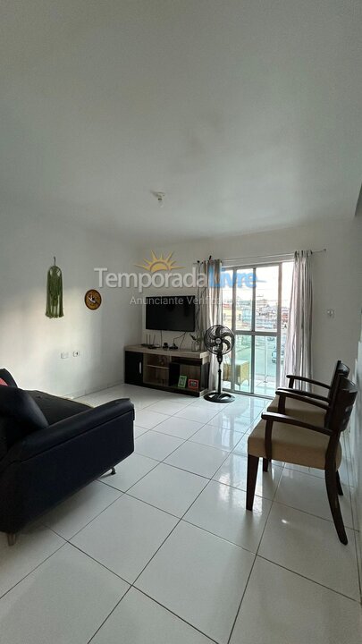 Apartamento para alquiler de vacaciones em Maragogi (Centro)