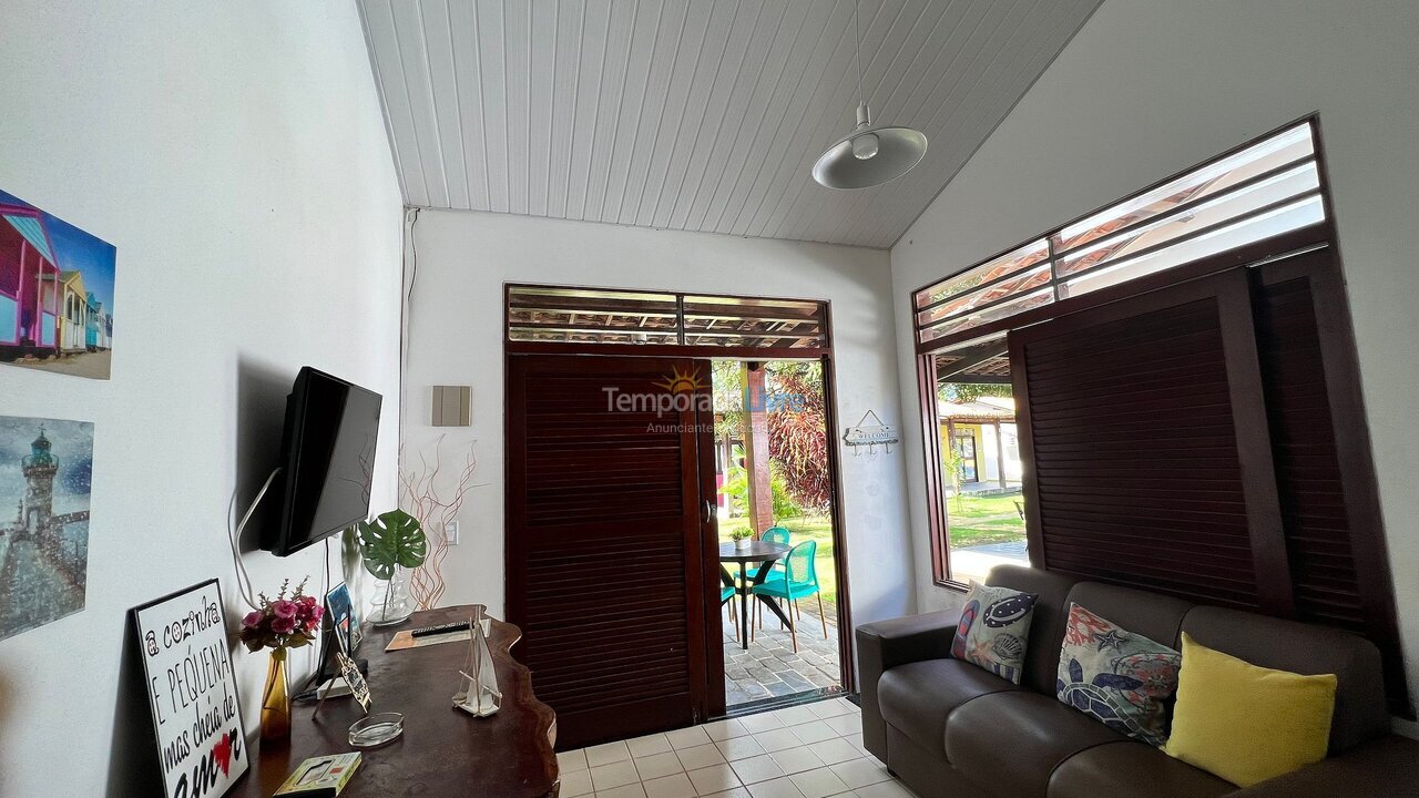 Apartamento para aluguel de temporada em Maragogi (Barra Grande)