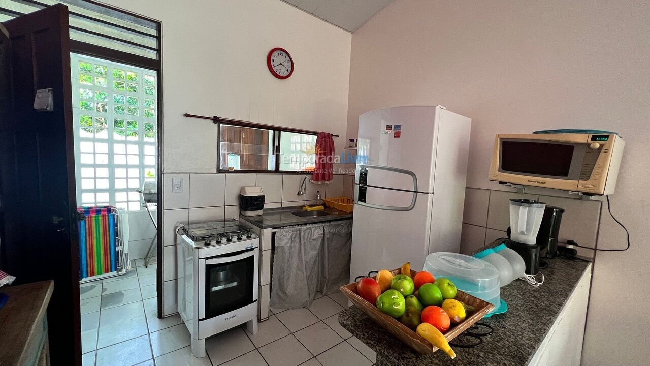 Apartamento para aluguel de temporada em Maragogi (Barra Grande)