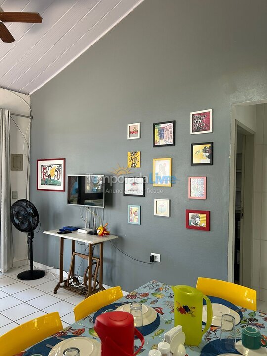 Apartamento para aluguel de temporada em Maragogi (Barra Grande)