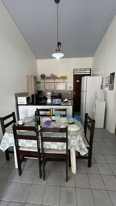 Apartamento para aluguel de temporada em Maragogi (Barra Grande)