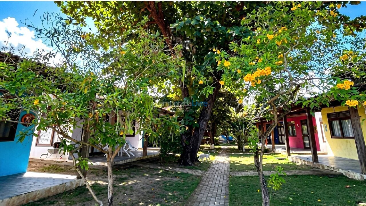 Apartamento para aluguel de temporada em Maragogi (Barra Grande)