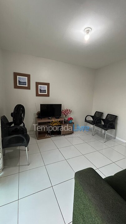 Apartamento para alquiler de vacaciones em Maragogi (Centro)