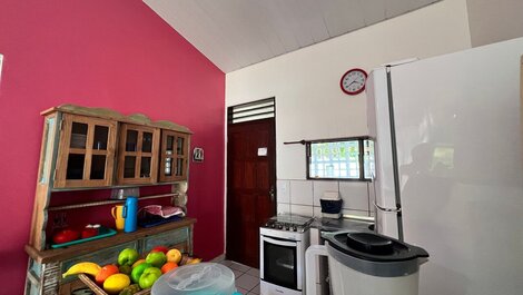 Chalé Rústico Churrasqueira e Piscina Maragogi