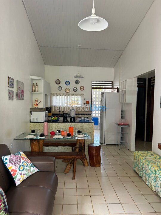Apartamento para aluguel de temporada em Maragogi (Barra Grande)