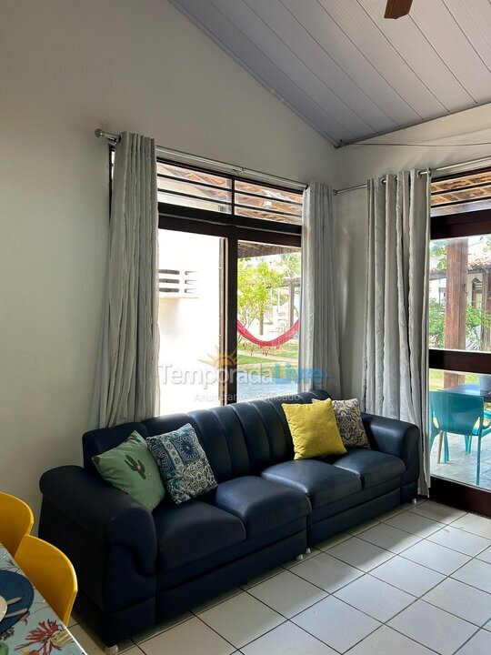 Apartamento para aluguel de temporada em Maragogi (Barra Grande)