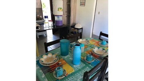 Chalé Pet Friendly Acessível com Piscina Maragogi