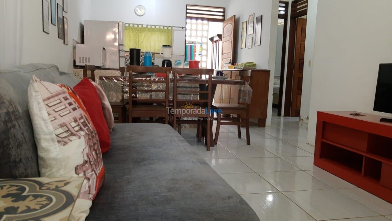 Apartamento para aluguel de temporada em Maragogi (Barra Grande)