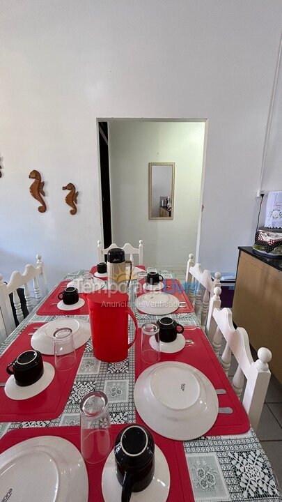 Apartamento para alquiler de vacaciones em Maragogi (Barra Grande)