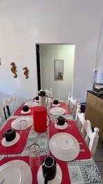 Chalet familiar con piscina a 50 m de la playa AL