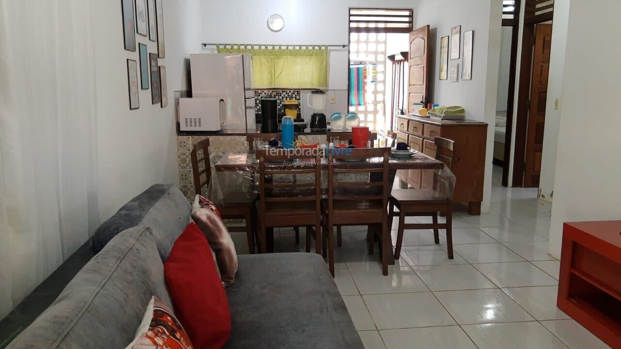 Apartamento para aluguel de temporada em Maragogi (Barra Grande)