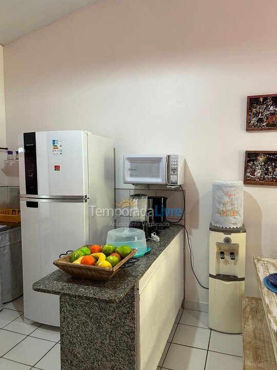 Apartamento para aluguel de temporada em Maragogi (Barra Grande)