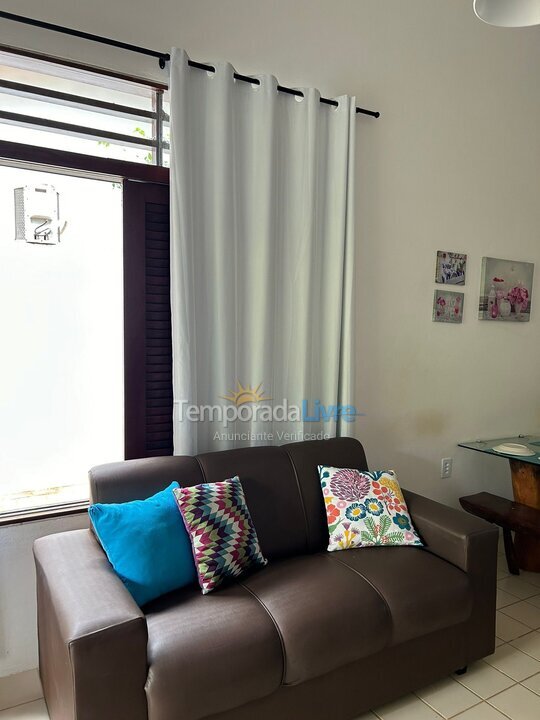 Apartamento para aluguel de temporada em Maragogi (Barra Grande)