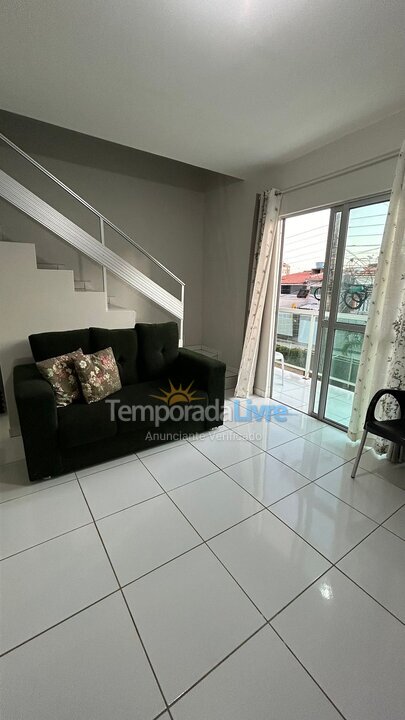 Apartamento para alquiler de vacaciones em Maragogi (Centro)