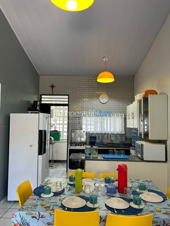 Apartamento para aluguel de temporada em Maragogi (Barra Grande)