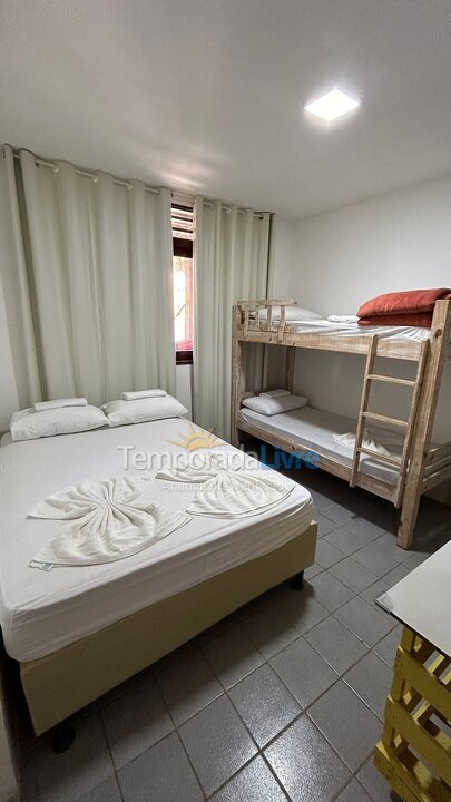 Apartamento para aluguel de temporada em Maragogi (Barra Grande)