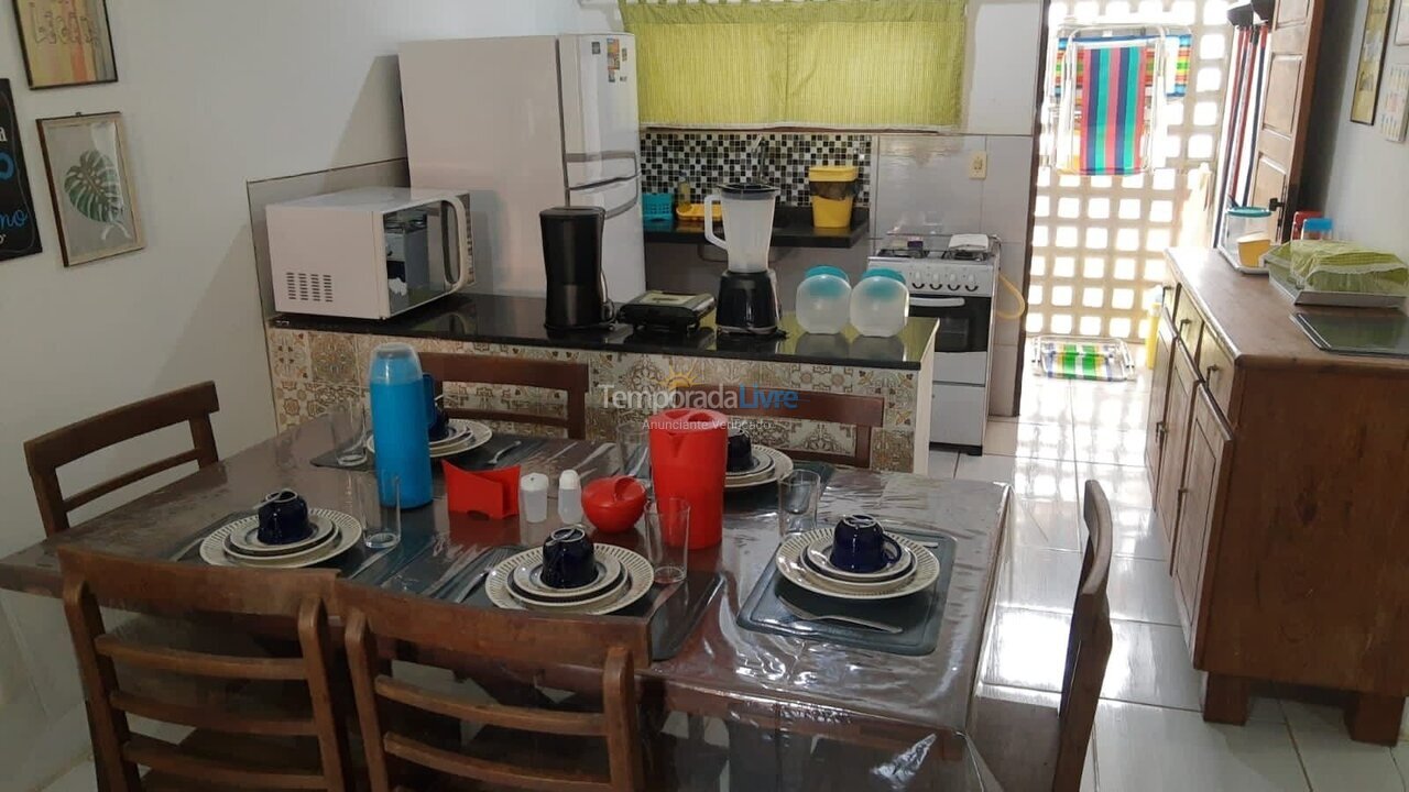 Apartamento para aluguel de temporada em Maragogi (Barra Grande)